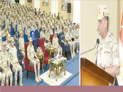 وزير الدفاع: تأمين الحدود وحماية أمننا القومى مهمة مقدسة