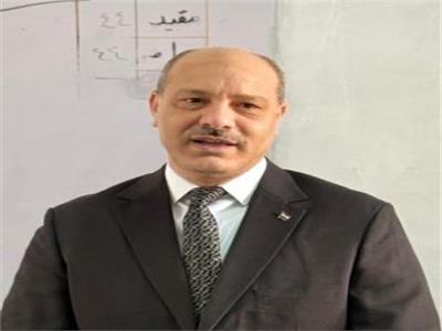 الدكتور عربي أبوزيد مدير مديرية التربية والتعليم بالإسكندرية 