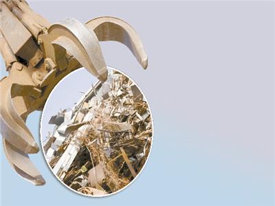 القمامة كنز| أول قلعة مصرية عالمية لتدوير المُخَلَّفات
