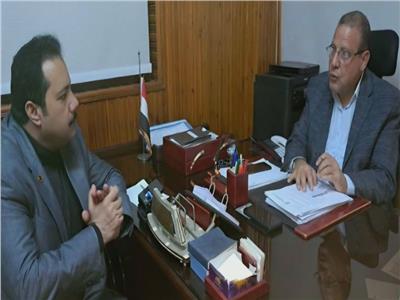 حوار| مجدي البدوي: نسعى لتدشين ميثاق شرف مهني يحمي العاملين في 11 دولة