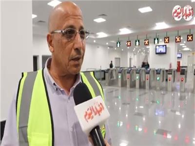 مدير صيانة «المونوريل» عن تشغيله بدون سائق: المنظومة آمنة بالكامل | فيديو