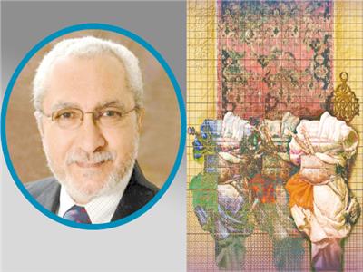 عوض الشيمى .. فنان العام