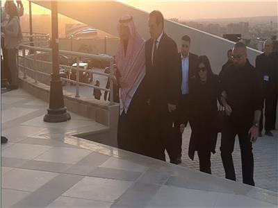 عزاء هاني شاكر بمسجد أبو شقة