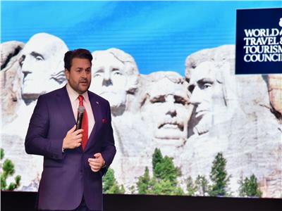 المبعوث الرئاسي الأمريكي خلال جلسات WTTC: نستهدف 100 مليون زائر سنويا بحلول 2030