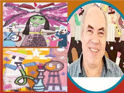 حكاية «مرج خيط» إبراهيم البريدى