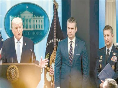 أمريكا.. خطوط حمراء أمام أى تفاهم قادم