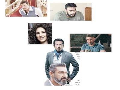 فى مقدمتهم عز و سعد و كرارة و مكى .. نجوم سنة أولى منصات