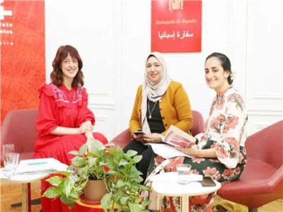 أسماء جمال عبد الناصر وعائشة المراغى وإيرينى باييخو