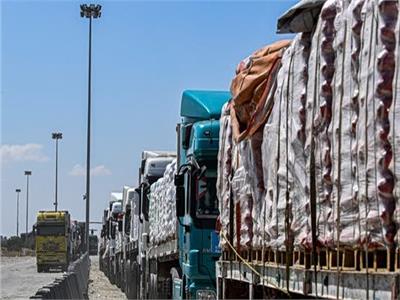 لجنة الطوارئ الحكومية بغزة: المسؤولية الأكبر في إدخال المساعدات تقع على عاتق الاحتلال