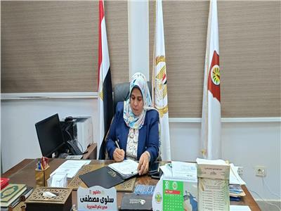 الدكتورة سلوى مصطفى