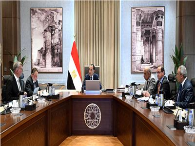 اجتماع مجلس الوزراء 