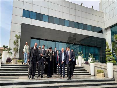  البابا تواضروس يختتم جولته الخارجية ويعود لأرض الوطن