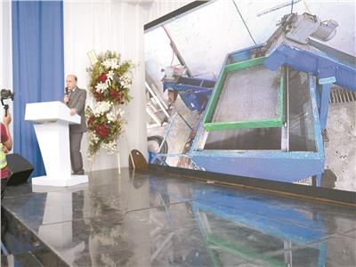 أول مصنع بالغربية لتغذية الحيوانات والأسماك