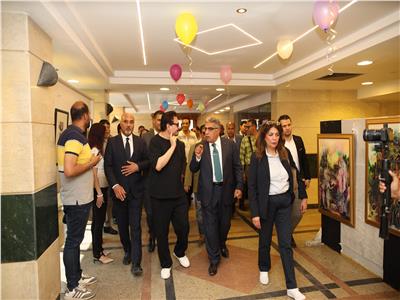 للواء طارق مرزوق محافظ الدقهلية