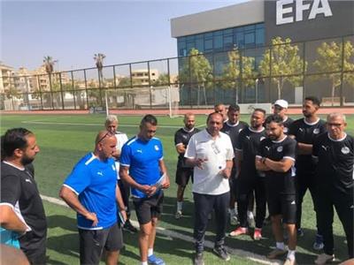 الاتحاد المصري لكرة القدم