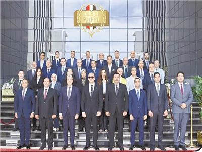 بمشاركة 26 من القيادات التنفيذية| تنفيذ البرنامج العاشر لتعزيز القدرات القيادية