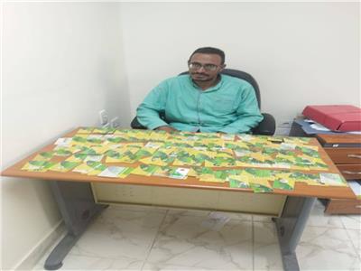 جانب من الحملات التموينية