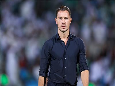 ماتياس يايسله مدرب أهلي جدة