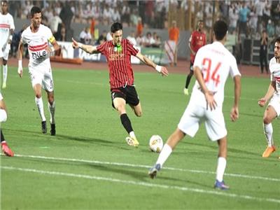 خسارة الزمالك الكونفدرالية