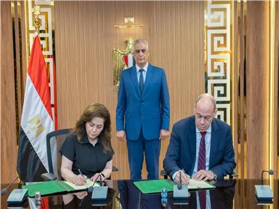 الإنتاج الحربي يوقع بروتوكول تعاون لتصنيع أجهزة «الهايبر باريك» محليًا
