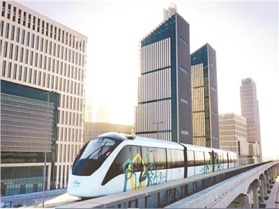 حلم «آخر ساعة» يتحقق فى عهد السيسى .. المونوريل ينطلق بعد 65 عام انتظار