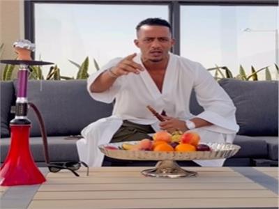 الفنان محمد رمضان