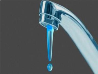 قطع المياه  مناطق ميت عقبة