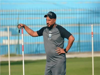 محمود صبحي مدرب المحلة