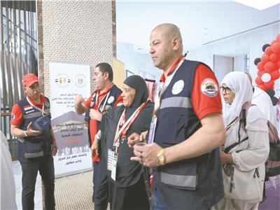 وصول 33 ألف حاج من «القرعة» و«الجمعيات» للأراضى المقدسة