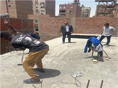 جانب من الجولة 