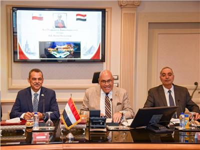 «العربية للتصنيع» تتطلع لتعزيز التعاون المشترك مع بولندا
