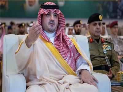 وزير الداخلية السعودي ورئيس لجنة الحج العليا الأمير عبدالعزيز