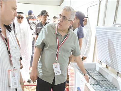 بدء تصعيد ضيوف الرحمن إلى «عرفات» الإثنين