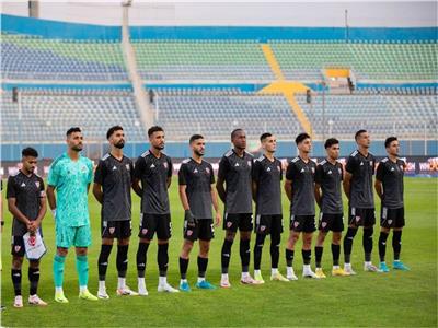 بتروجت يلتقي حرس الحدود في اختبار جديد بمجموعة الهبوط بالدوري