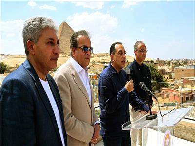 المؤتمر الصحفي لرئيس الوزراء