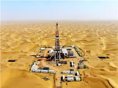 منطقة دير مستن جنوب الصحراء الغربية