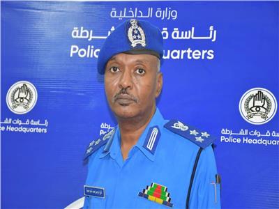 العميد فتح الرحمن محمد التوم، المتحدث باسم الشرطة السودانية