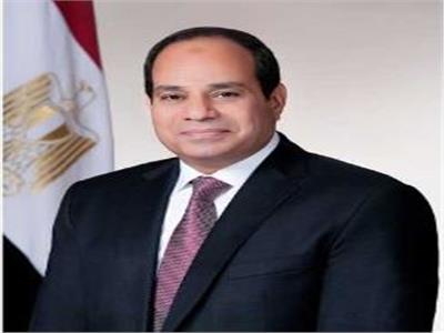 الرئيس السيسي