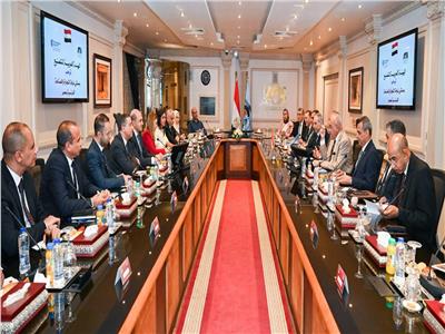 «العربية للتصنيع» تعزز مجالات التعاون «المصري – الفرنسي» بالقاهرة