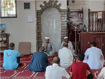الأوقاف تعقد 628 مجلس فقه بالمديريات الحدودية بعنوان: «صلة الأرحام»