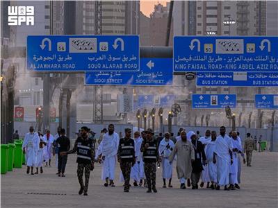 مشعري منى وعرفات 