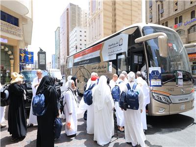 التضامن الاجتماعي: بدء تصعيد حجاج الجمعيات الأهلية إلى مشعر عرفات
