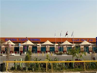 مطار القاهرة ينهي استعدادات استقبال رحلات عودة الحجاج