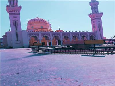محافظ الغربية يعلن جاهزية 464 ساحة صلاة لاستقبال عيد الأضحى المبارك