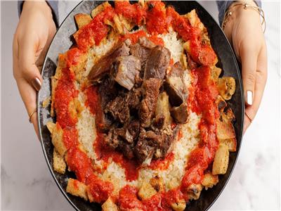  الفتة واللحمة في عيد الأضحى