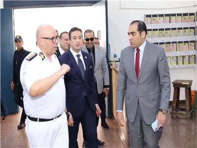 النيابة العامة تُجري تفتيشًا لـ مركز إصلاح وتأهيل دمنهور 2