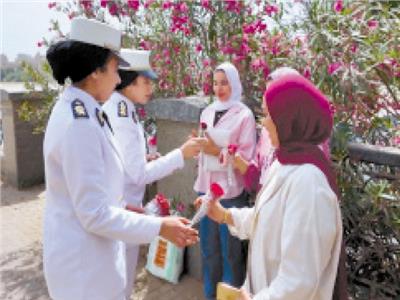                ورود الداخلية للمواطنين