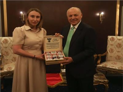  هاني أبوريدة