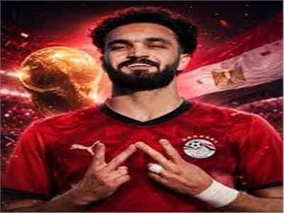 مصطفي زيكو نجم منتخب مصر