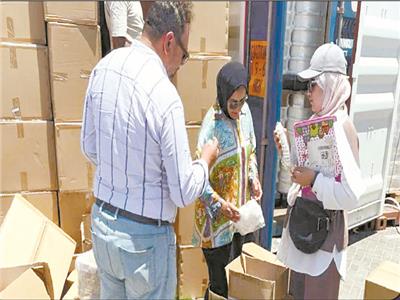 الهيئة بالموانئ المصرية أداء أعمالها التشغيلية خلال إجازة عيد الأضحى المبارك